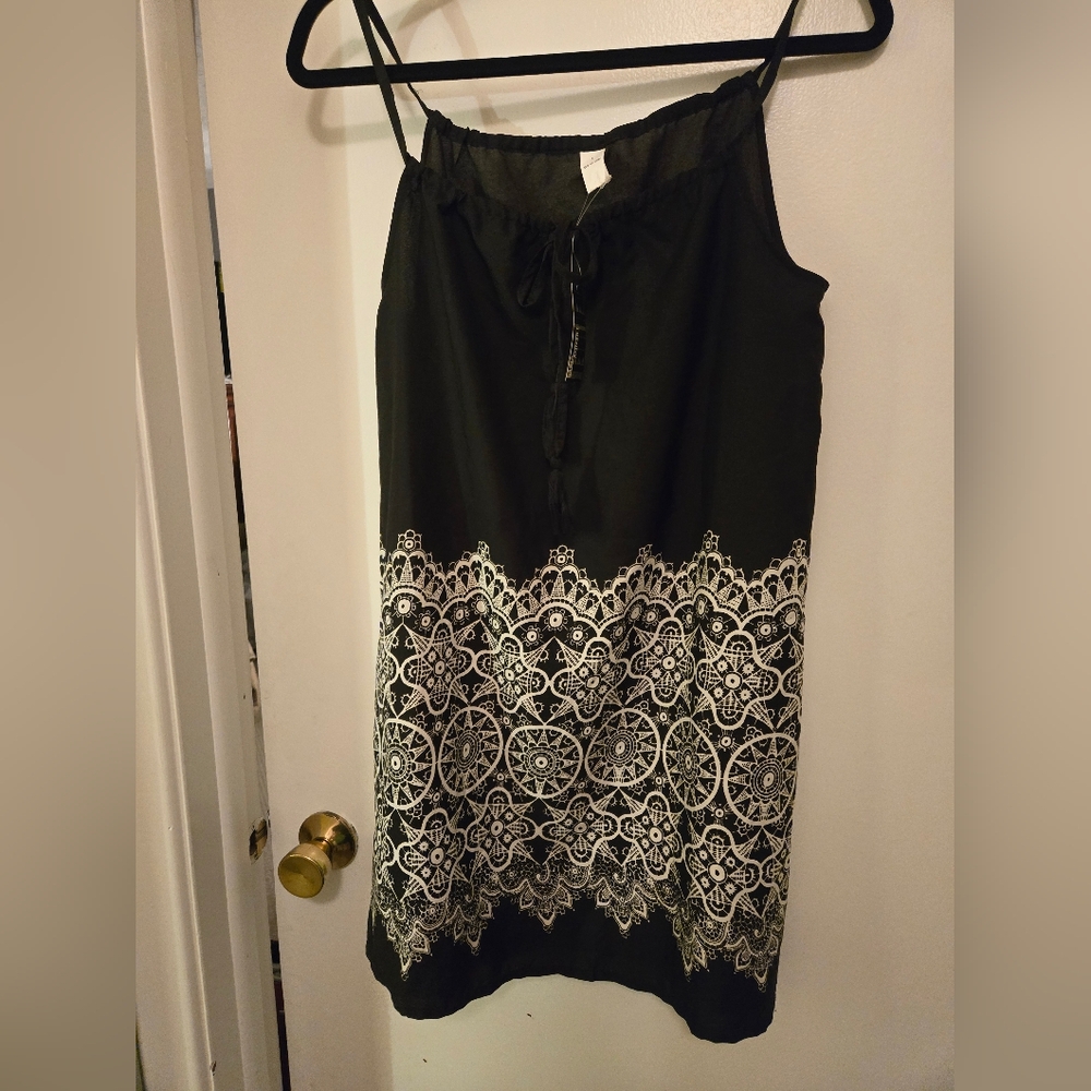 Trendy Vibes Bathing Suit Cover Up